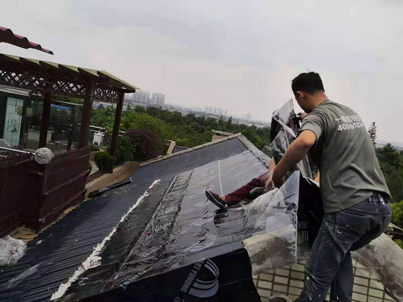 西安住宅屋頂防水哪家公司靠譜，西安住宅屋頂防水怎么做才好