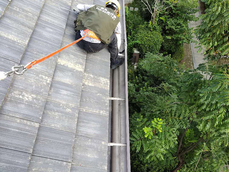 農村平房屋頂漏雨維修，用哪種方法較為持久