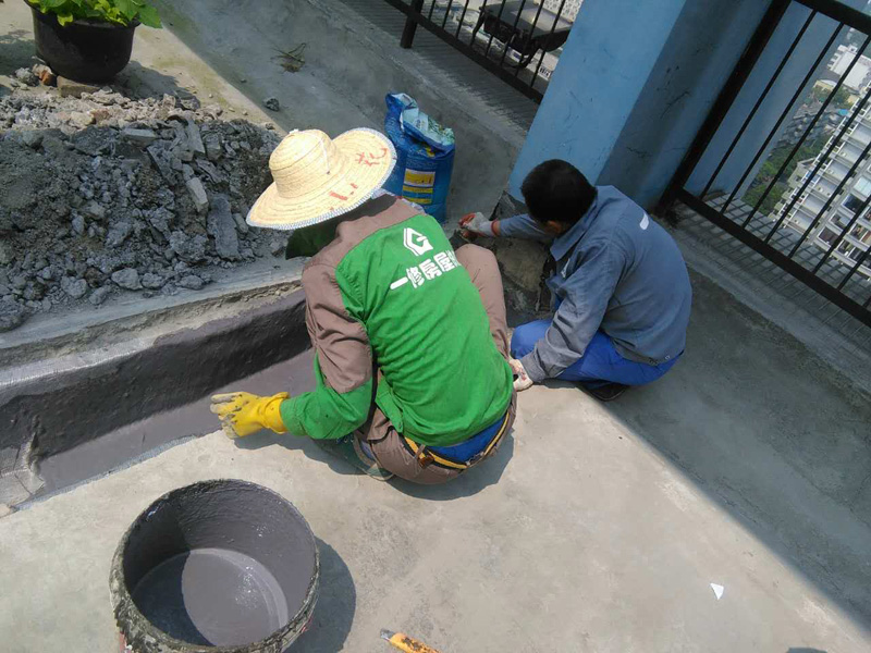 普陀區屋面防水