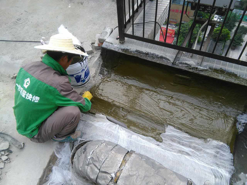 新吳區屋面防水