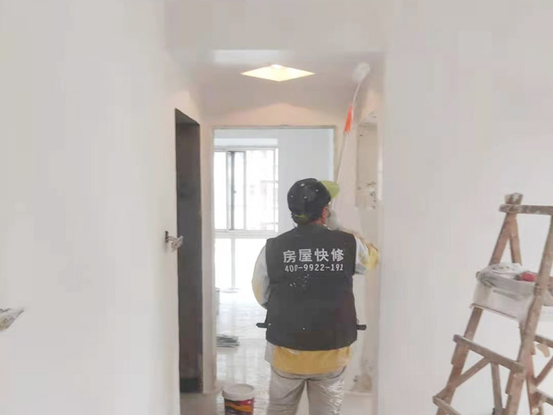 惠州普通住宅裝修-惠州室內裝修全包-惠州家庭墻面翻新