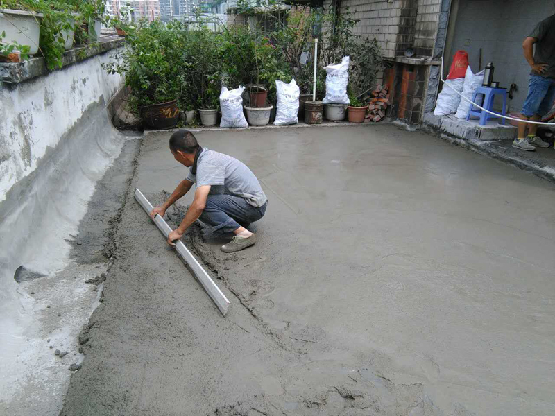 水泥地面起灰怎么辦，混凝土密封固化劑