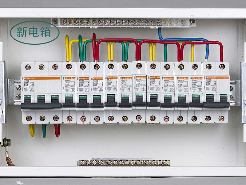 造成空開跳閘推不上去的始作俑者，原來